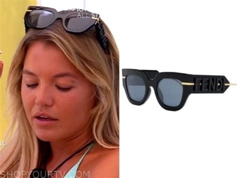 molly smith fendi sunglasses|Love Island UK All Stars: Season 11 Episode 2 Molly's Black .